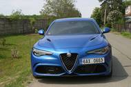 Alfa Romeo Giulia Quadrifoglio