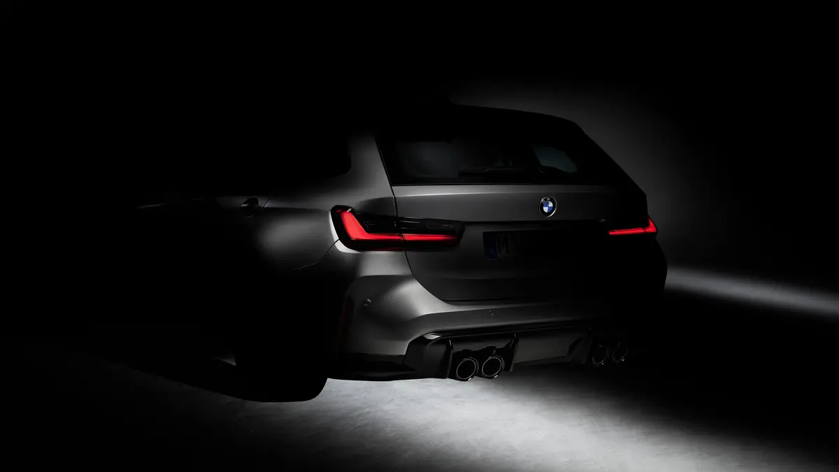 Bmw Poprve V Historii Nabidne M3 V Provedeni Kombi Garaz Cz