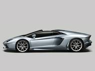 Lamborghini Aventador Roadster (2012)