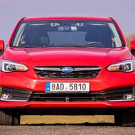 Subaru Impreza e-Boxer