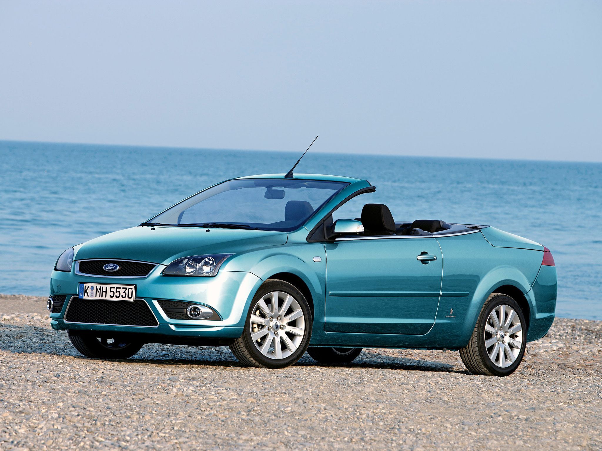 Ford Focus CC