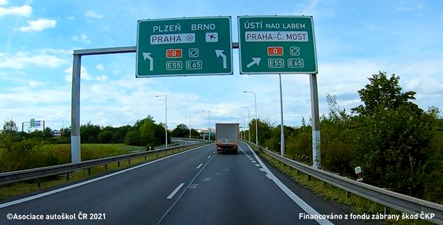 Autoškola - Nové otázky 2022