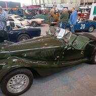 Retro Classic Stuttgart