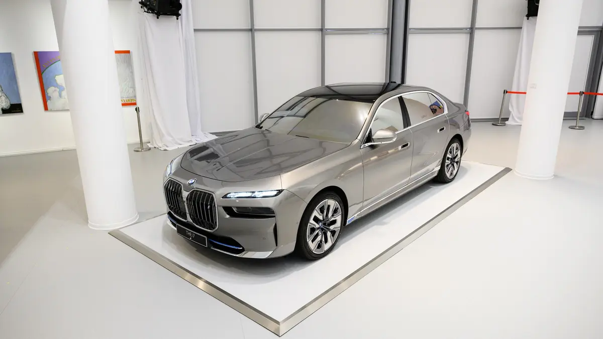 BMW, Mercedes und Audi Autoverkaufsergebnisse 2022