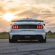 Shelby GT500 v úpravě od Hennessey Performance
