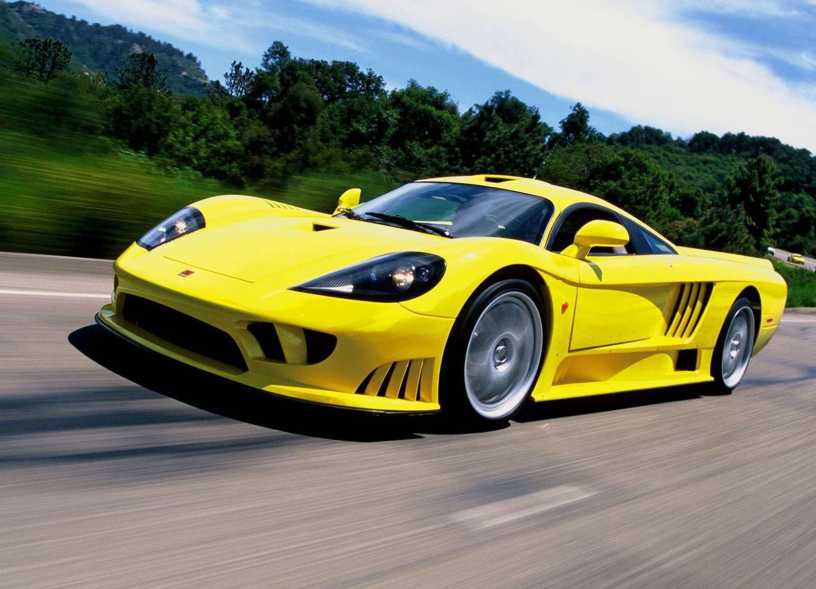 Saleen S7