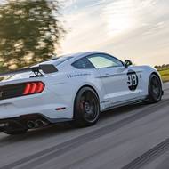 Shelby GT500 v úpravě od Hennessey Performance