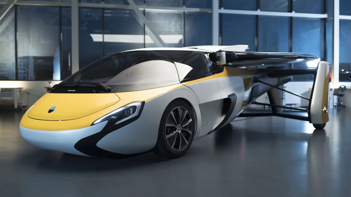 Slovenský sen o létajícím autě se rozplynul, firma Aeromobil končí