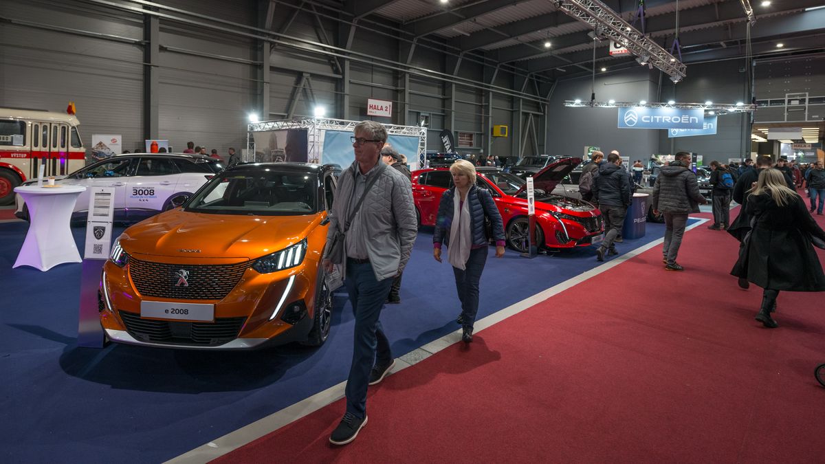 V Praze se uskuteční pátý ročník veletrhu e-Salon plný novinek ze světa elektromobility