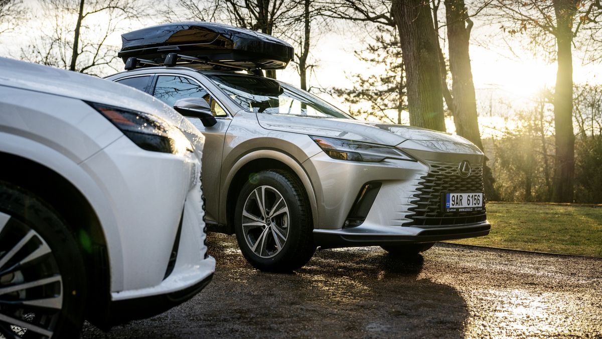 Slevy až půl milionu! Prémiovky od Lexusu jsou dostupnější než kdy dřív, ušetříte za SUV i manažerský sedan
