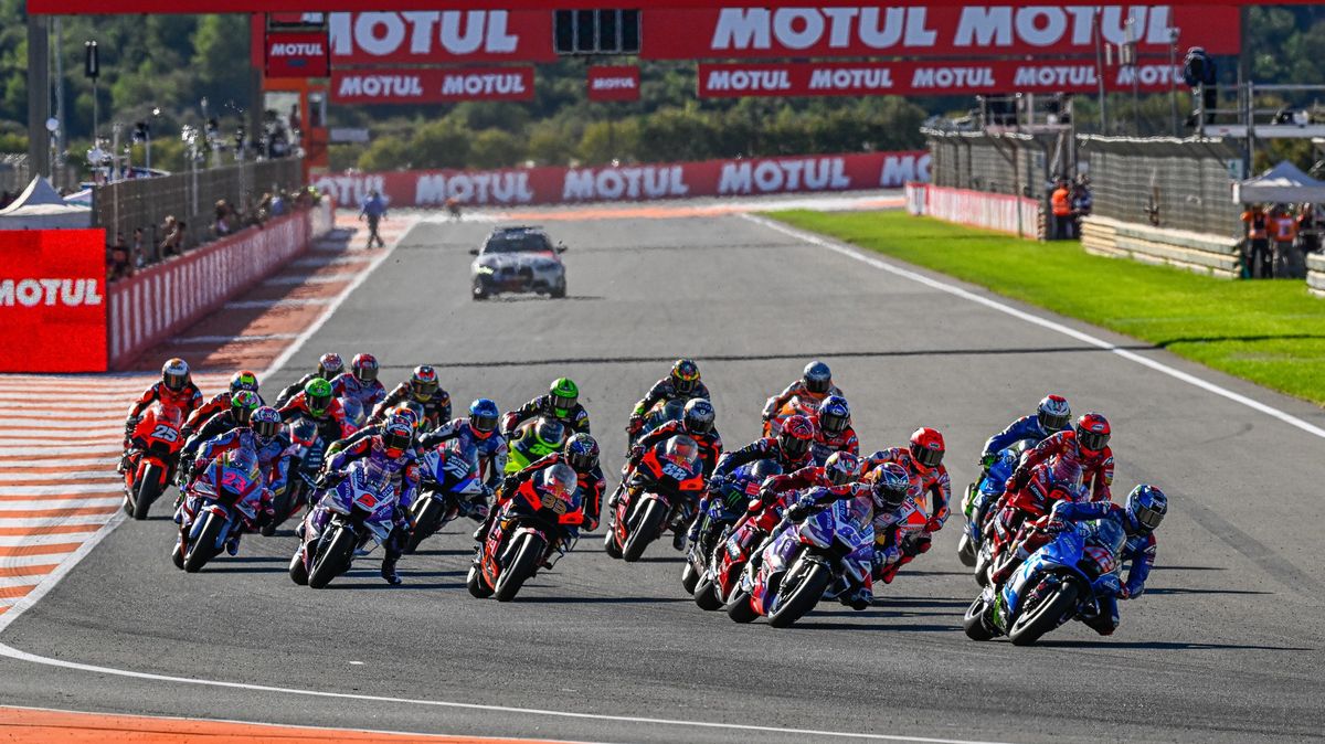 MotoGP 2023 a vše, co potřebujete vědět: Změny v pravidlech, kdo může vyhrát a kde závody sledovat