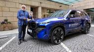 Zemřel Jiří Bartoška. Charismatický herec začínal s „embéčkem“, v posledních letech byl tváří BMW. Měl hrůzu z elektromobilů