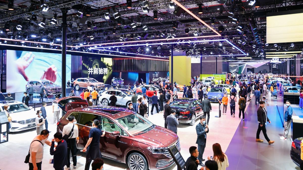 Záplava novinek z Číny: Jaké automobilové premiéry chystá autosalon v Šanghaji