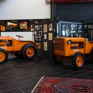 Muzeum Ferruccia Lamborghiniho