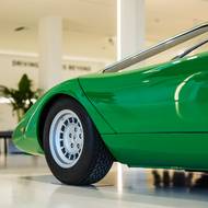 Tovární muzeum automobilky Lamborghini