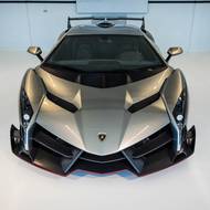 Tovární muzeum automobilky Lamborghini