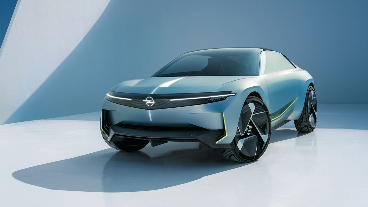 Opel poodhaluje vlastní budoucnost. Experimental naznačuje design a technologie příštích novinek