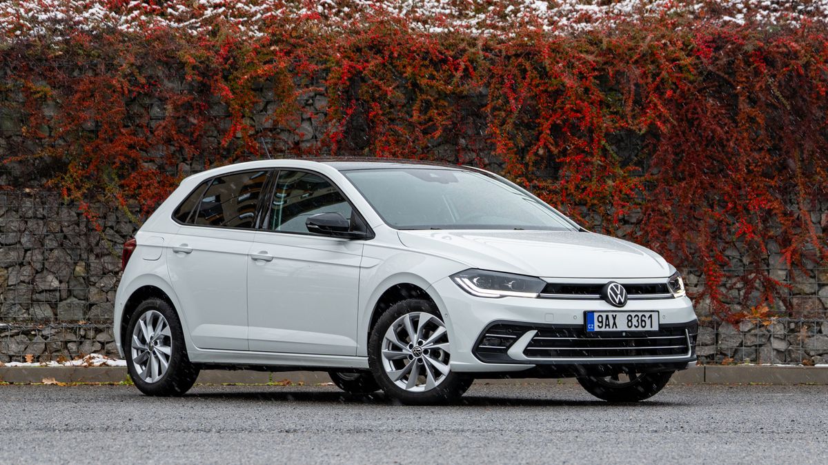 Skromné auto pro skromné řidiče: Volkswagen Polo je jednoduše osvěžující a ani moc nestojí