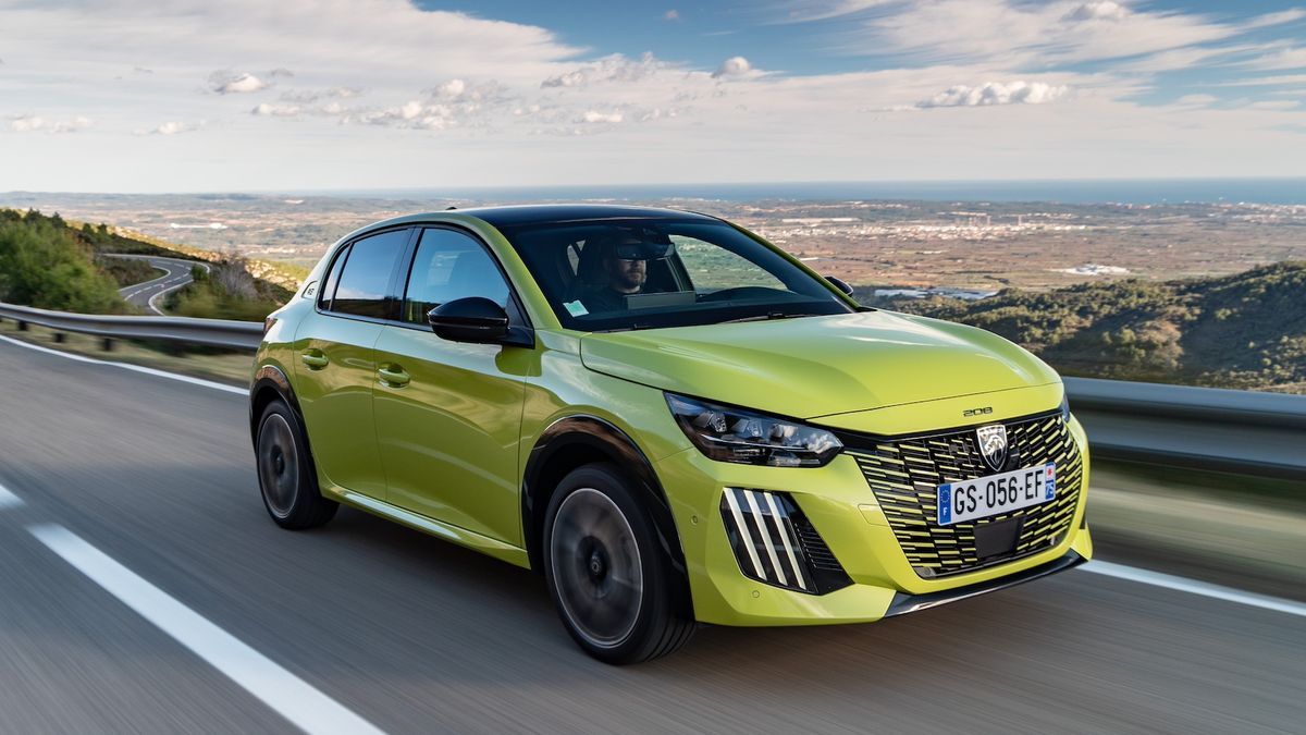 Podívali jsme se lvíčkovi na zoubky: Řídili jsme modernizovaný Peugeot 208 a víme, jaká je ideální motorizace a kolik stojí