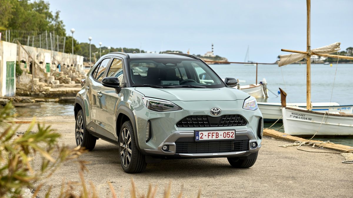 Dobré zprávy a také jedna horší: Modernizovaná Toyota Yaris Cross se povedla, jednou věcí ale naštve