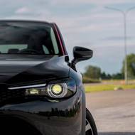 Mazda MX-30 e-Skyactiv R-EV.