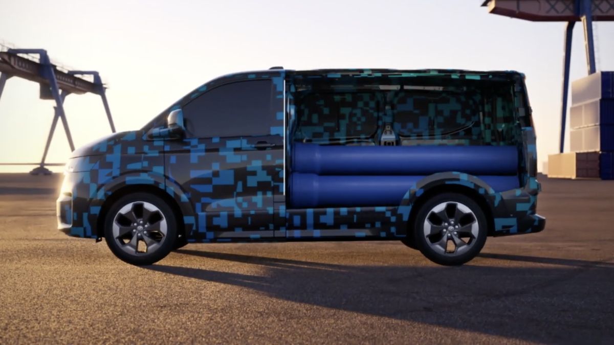 Uveze až 1,33 tuny a utáhne 2,8 tuny: Volkswagen láká na sedmý Transporter, který vlastně není jeho