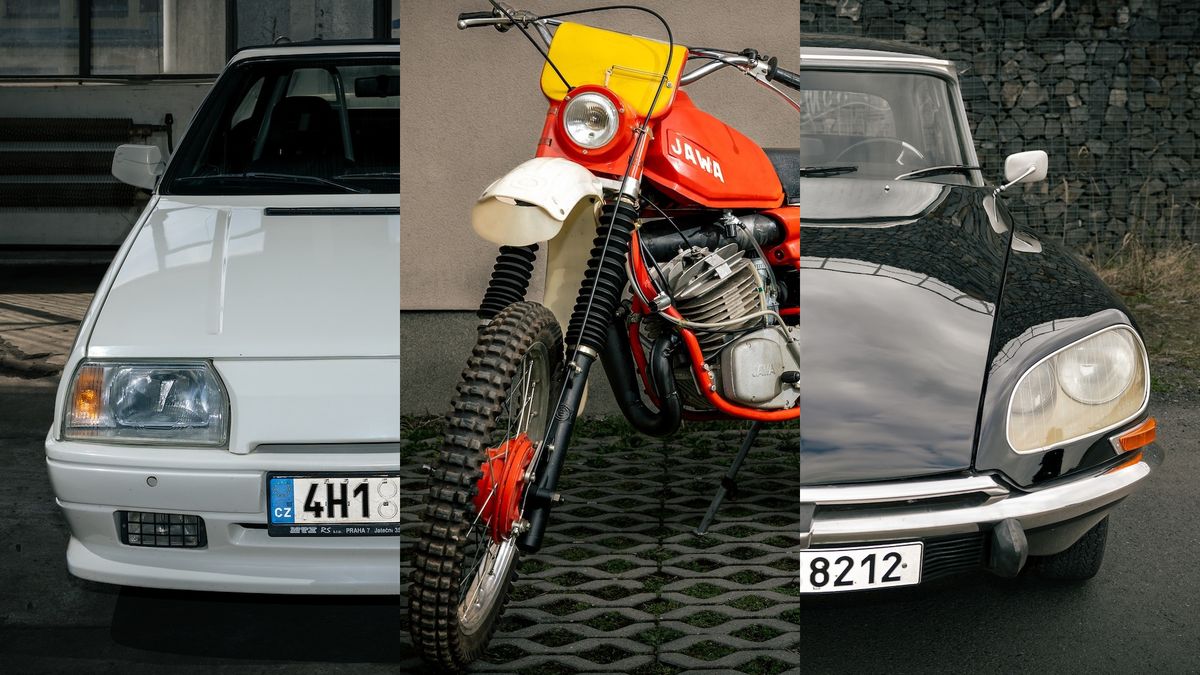 Blíží se historicky největší živá česká aukce historických veteránů. Retro Garáž chce být rekordní