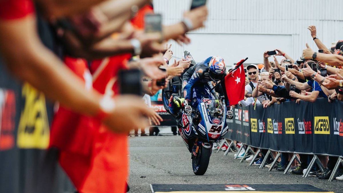 Skvělá zpráva pro český motorsport: Superbiky v Mostě budou jezdit dalších pět let, ty nejbližší už tento víkend