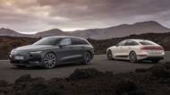 Klíčový model Audi čeká radikální změna: Nová A6 jako limuzína a kombi, ale už jen elektrická