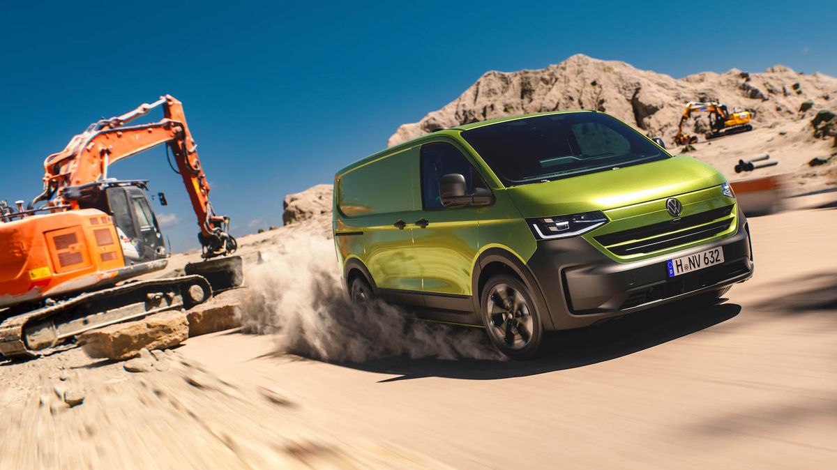Nový VW Transporter se představuje! Nabízí tři pohony, dvě délky a několik variant včetně luxusní i outdoorové