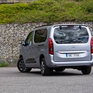 Opel Combo XL 1,5 CDTI.