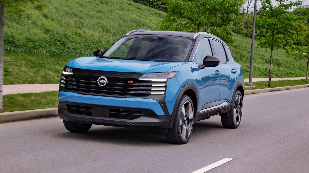 Americká náhrada za Nissan Juke se představila v nové generaci. Kicks už není ošklivé káčátko