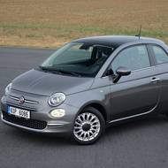 Fiat 500.