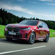 BMW X3 M50 xDrive.