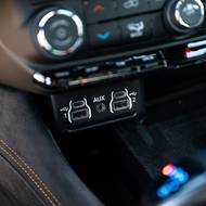 Dodge Durango 5.7 V8 HEMI.