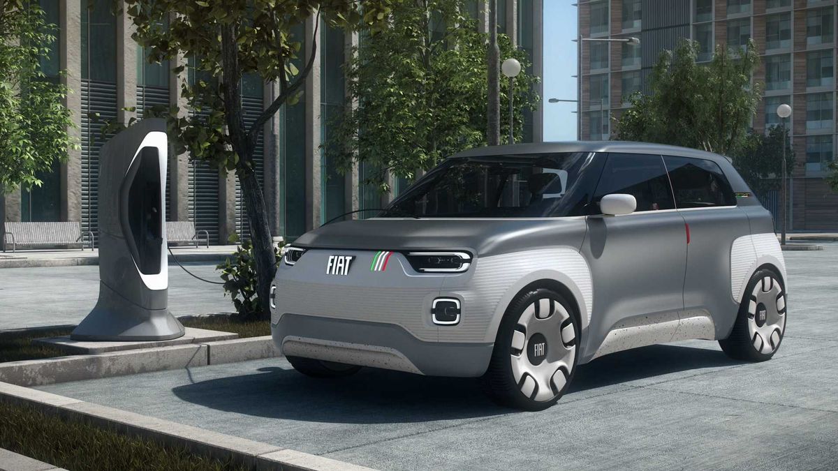 Fiat má plán, jak zatopit Číňanům. Nová Panda by mohla být nejlevnějším autem svého druhu