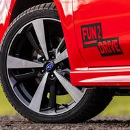 Subaru Impreza e-Boxer