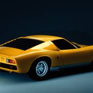 Lamborghini Miura SV