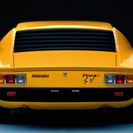 Lamborghini Miura SV