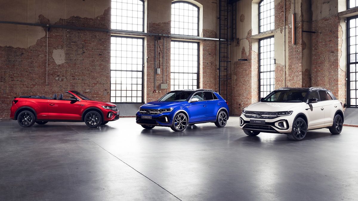 Volkswagen dává sbohem spalovacím motorům, poslední budou Passat, Tiguan a T-Roc