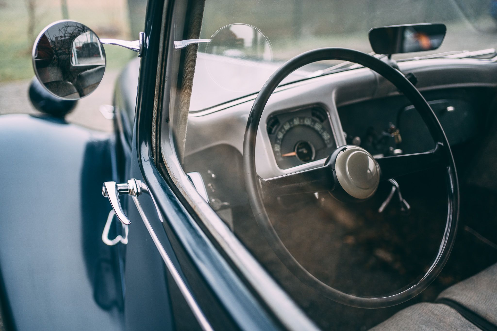 Citroën Traction Avant 11BL (1956)