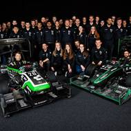 Rekordní vůz E0711-11 Evo