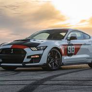 Shelby GT500 v úpravě od Hennessey Performance