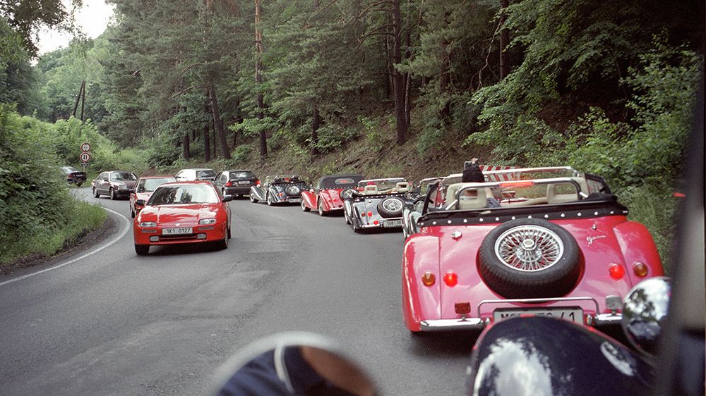 Historie české automobilky Gordon: Dva konce, tři začátky a ranec motoristických zajímavostí