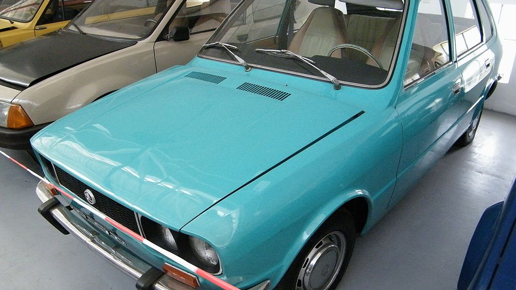 Škoda 120 byla beznadějně zastaralá už v době vzniku. V Mladé Boleslavi přitom pracovali na zajímavém liftbacku a předokolce