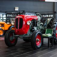 Muzeum Ferruccia Lamborghiniho