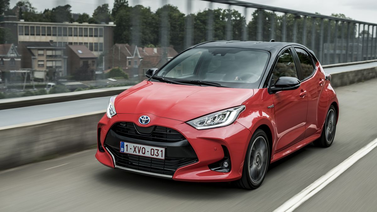 Prcek z Kolína slaví: Toyota vyrobila deset milionů Yarisů, trvalo jí to čtvrt století