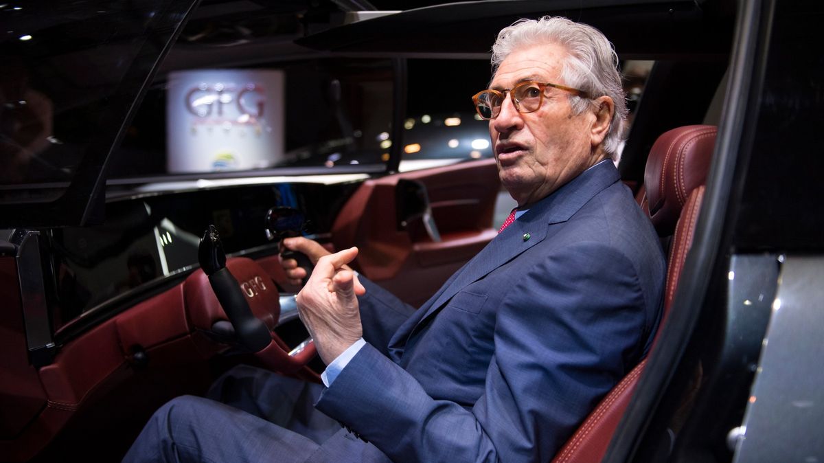 Dnes slaví narozeniny jeden z nejvýznamnějších automobilových designerů všech dob. Giorgetto Giugiaro navrhoval i přelomové škodovky