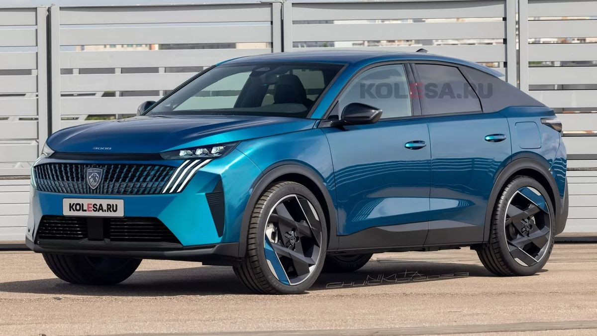 Nový Peugeot 3008 dorazí v září jako kupé-SUV. Vypadat může takto, design ale tou největší novinkou nebude