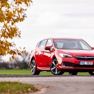 Subaru Impreza e-Boxer